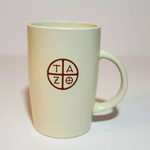 Starbucks TAZO coffee mug